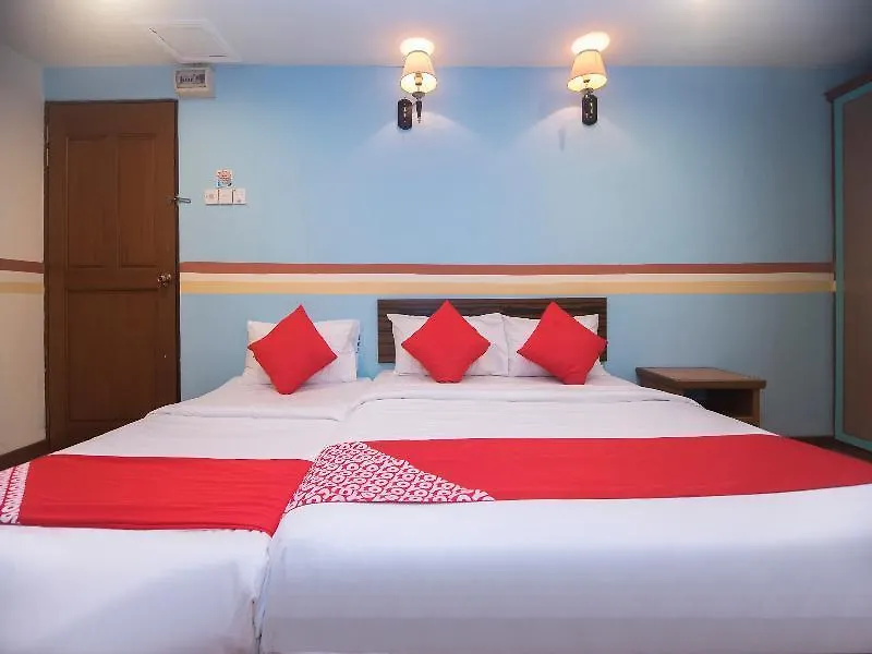 Oyo 1149 Feringghi Hotel Batu Ferringhi