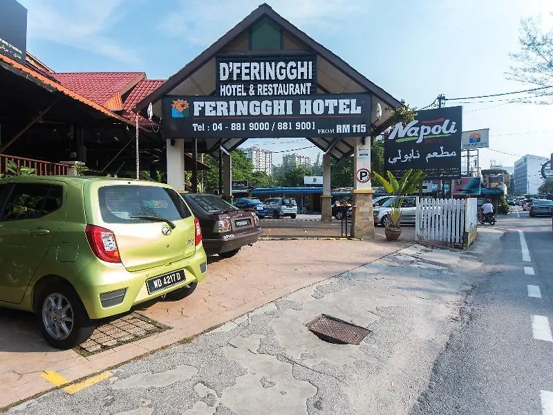 Oyo 1149 Feringghi Hotel Batu Ferringhi